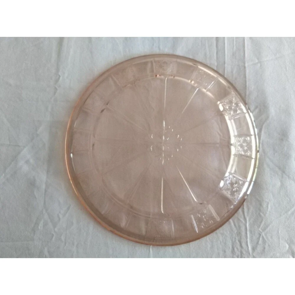 Jeannette vintage glass